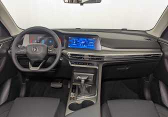 Новый Changan CS35PLUS 2025 (10 фото)