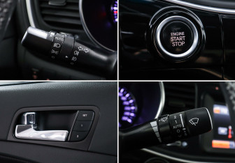 Подержанный автомобиль Kia Optima Sedan 2014 года (17 фото)