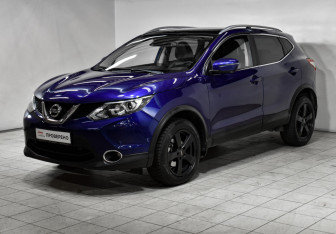 Подержанный автомобиль Nissan Qashqai 2018 года (1 фото)