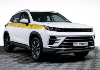 Подержанный автомобиль Exeed LX 2023 года (3 фото)