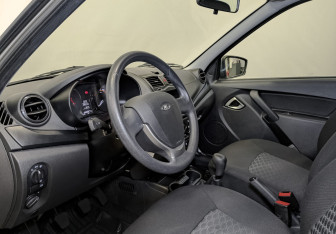 Подержанный автомобиль LADA (ВАЗ) Granta Sedan 2022 года (16 фото)