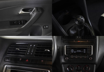 Подержанный автомобиль Volkswagen Polo Sedan 2017 года (17 фото)