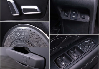 Подержанный автомобиль Tank 300 2025 года (16 фото)