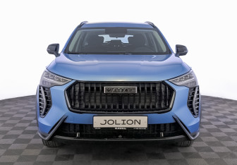 Новый Haval Jolion 2026 (5 фото)