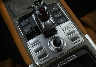 Подержанный автомобиль Tank 500 2024 года (24 фото)