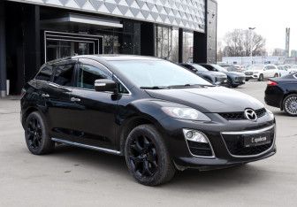 Подержанный автомобиль Mazda CX-7 2011 года (3 фото)