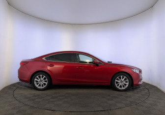 Подержанный автомобиль Mazda 6 Sedan 2013 года (4 фото)