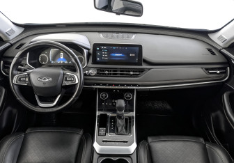 Подержанный автомобиль Chery Tiggo 8 2020 года (14 фото)