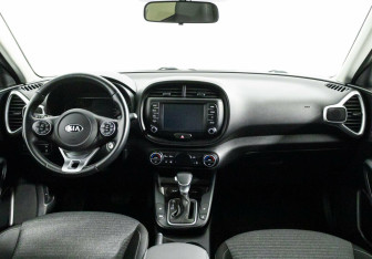 Подержанный автомобиль Kia Soul 2020 года (11 фото)