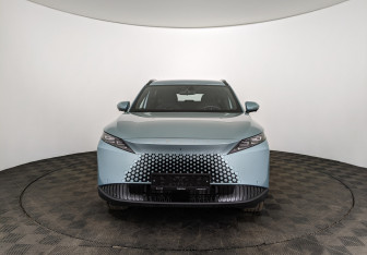 Новый Omoda C7 2025 (5 фото)