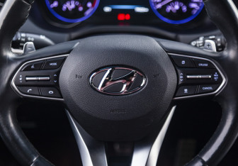 Подержанный автомобиль Hyundai Palisade 2019 года (14 фото)