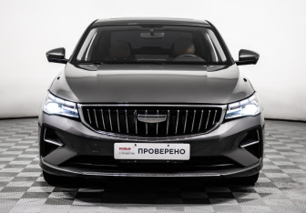 Подержанный автомобиль Geely Emgrand 2024 года (2 фото)