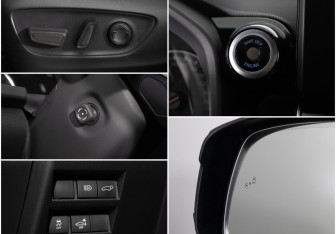 Подержанный автомобиль Toyota Land Cruiser Suv 2023 года (18 фото)