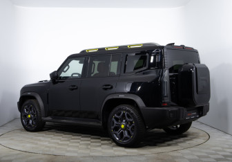 Подержанный автомобиль Jetour T2 2024 года (7 фото)