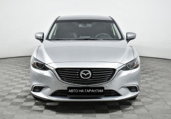Подержанный автомобиль Mazda 6 Sedan 2017 года (2 фото)