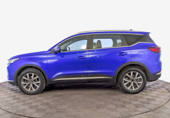 Подержанный автомобиль Chery Tiggo 7 Pro 2022 года (8 фото)