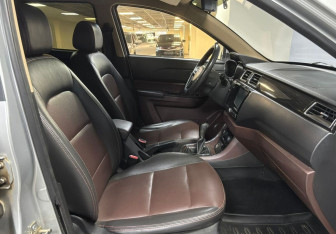 Подержанный автомобиль Lifan Myway 2017 года (10 фото)