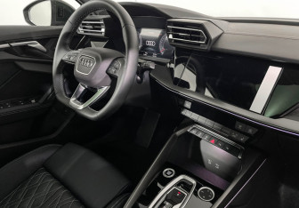 Новый Audi A3 Sedan 2026 (12 фото)