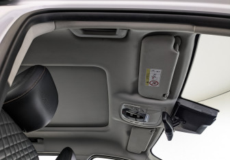 Подержанный автомобиль Exeed TXL 2022 года (22 фото)