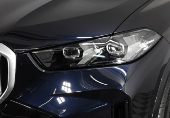 Новый BMW X5 2025 (7 фото)