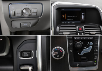 Подержанный автомобиль Volvo XC60 2015 года (19 фото)
