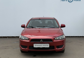 Подержанный автомобиль Mitsubishi Lancer Sedan 2007 года (2 фото)