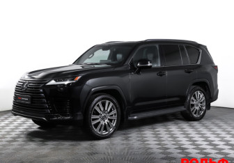 Подержанный автомобиль Lexus LX 2022 года (1 фото)