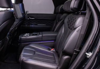 Подержанный автомобиль Hyundai Palisade 2020 года (10 фото)