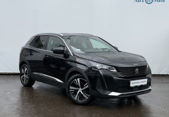 Подержанный автомобиль Peugeot 3008 2021 года (3 фото)