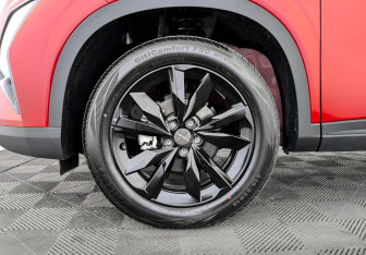 Новый Omoda C5 2024 (7 фото)