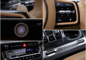 Подержанный автомобиль Kia Carnival 2021 года (15 фото)