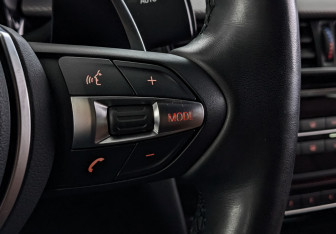 Подержанный автомобиль BMW X6 2018 года (30 фото)