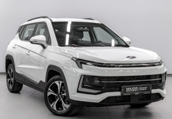 Новый Москвич 3 2022 (3 фото)