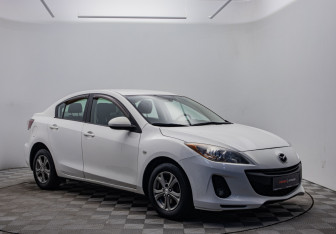 Подержанный автомобиль Mazda 3 Sedan 2012 года (3 фото)