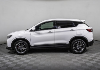 Подержанный автомобиль Belgee X50 2024 года (8 фото)