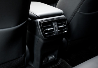 Новый Lexus NX 2025 (16 фото)