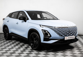 Подержанный автомобиль Omoda C5 2023 года (3 фото)