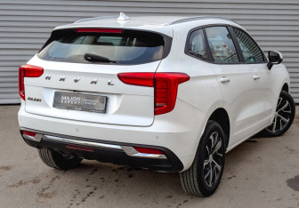 Подержанный автомобиль Haval Jolion 2022 года (5 фото)