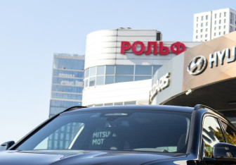 Подержанный автомобиль BMW X3 2024 года (24 фото)