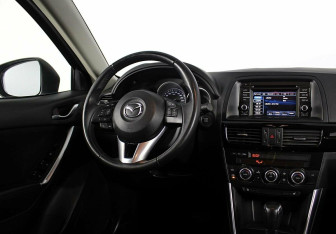Подержанный автомобиль Mazda CX-5 2014 года (5 фото)