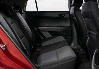 Подержанный автомобиль Hyundai Creta 2017 года (11 фото)