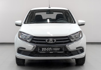Подержанный автомобиль LADA (ВАЗ) Granta Sedan 2024 года (2 фото)