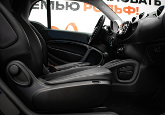 Подержанный автомобиль Smart Fortwo Hatchback 2018 года (21 фото)