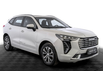 Подержанный автомобиль Haval Jolion 2023 года (3 фото)