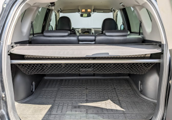 Подержанный автомобиль Toyota RAV4 2011 года (10 фото)