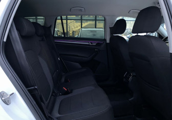 Подержанный автомобиль Skoda Kodiaq 2019 года (24 фото)