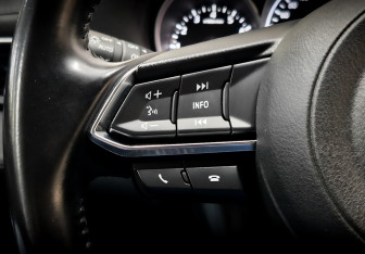 Подержанный автомобиль Mazda 6 Sedan 2021 года (25 фото)