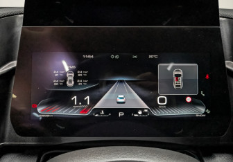 Подержанный автомобиль Haval Dargo 2023 года (16 фото)