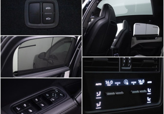 Подержанный автомобиль Porsche Cayenne 2023 года (17 фото)