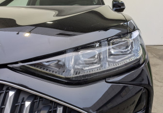 Подержанный автомобиль Wey 05 2023 года (11 фото)